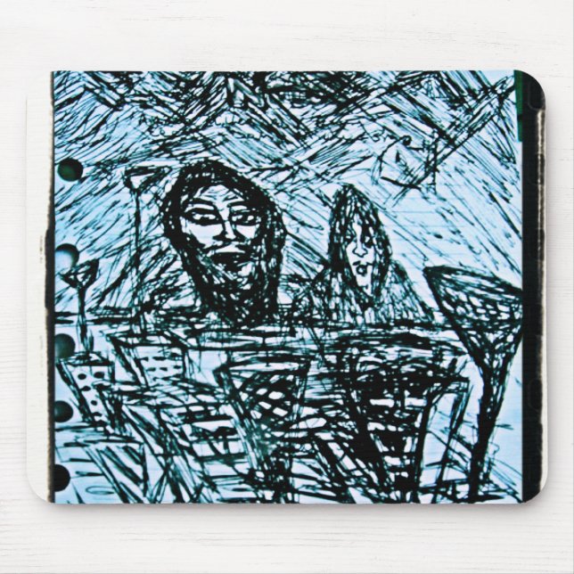 Mousepad O Vale 2 (Frente)