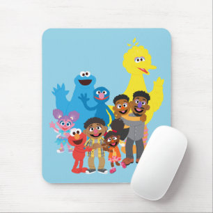 Mousepad O vamos vem junto