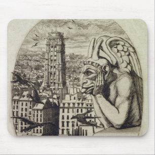 Mousepad O vampiro, 1853