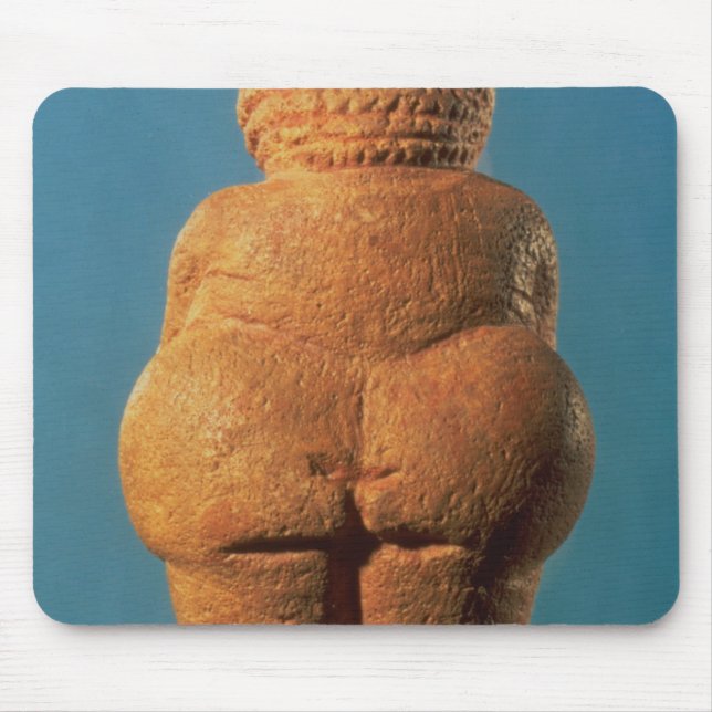 Mousepad O Venus de Willendorf (Frente)