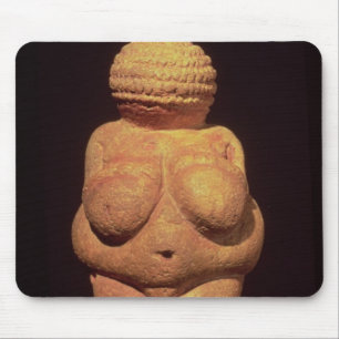 Mousepad O Venus de Willendorf, símbolo de fertilidade