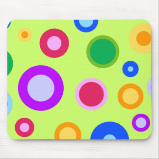Mousepad O verão pontilha o tapete do rato