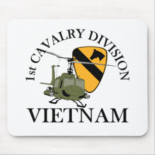 Mousepad ø Veterinário de Cav Vietnam