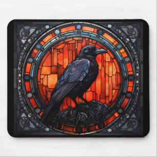 Mousepad O Vidro Arrebatado