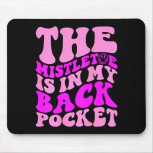 Mousepad O visco está no meu bolso de trás, Natal