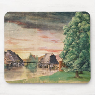 Mousepad O Watermill, 1495-97