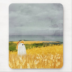 Mousepad O Wheatfield