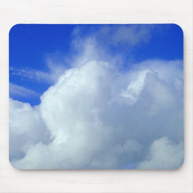 Mousepad O Yonder Azul (Frente)