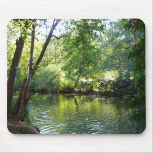 Mousepad Oak Creek I em Fotografia da Sedona Arizona Nature