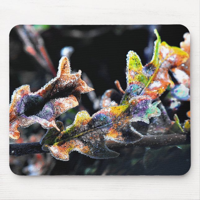 Mousepad Oak Fairy Glacé (Frente)