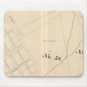 Mousepad Oakland, vizinhança 14