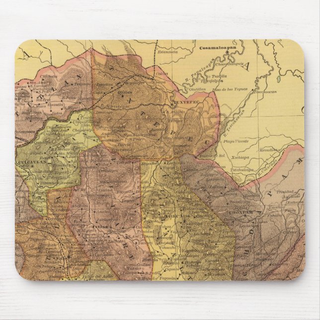 Mousepad Oaxaca (Frente)