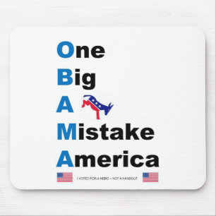 MOUSEPAD OBAMA