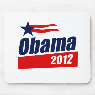 Mousepad Obama 2012
