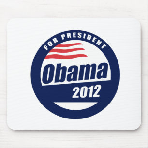 Mousepad Obama 2012