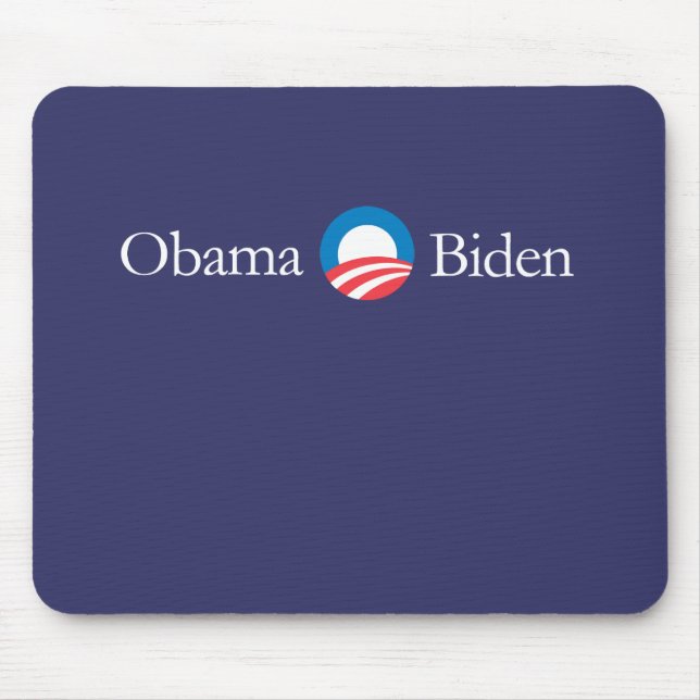 Mousepad Obama Biden (Frente)