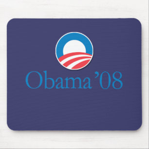 MOUSEPAD OBAMA BIDEN '08