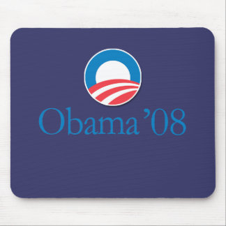 MOUSEPAD OBAMA BIDEN '08