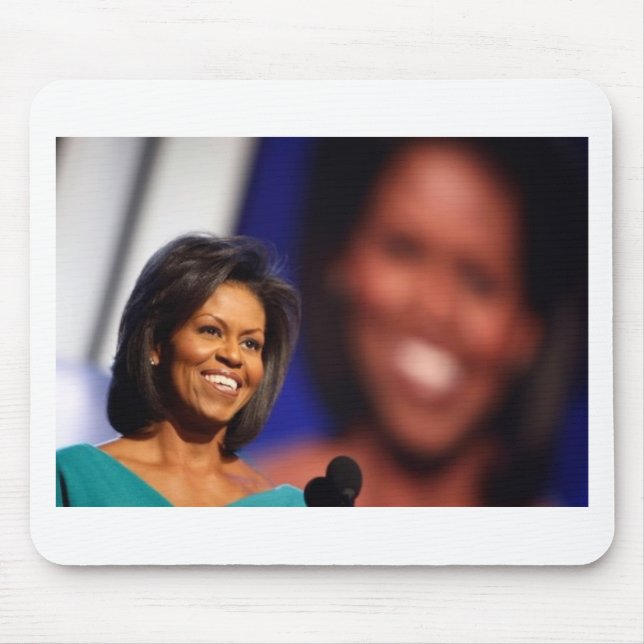 Mousepad Obama-Michelle (Frente)