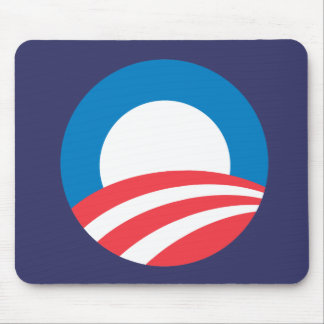 Mousepad Obama O