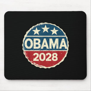 Mousepad Obama Para O Presidente 2028 Obama 2028