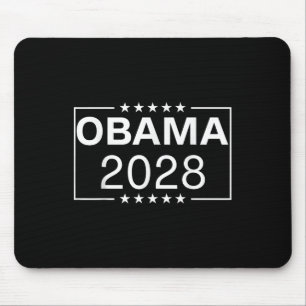 Mousepad Obama Para O Presidente 2028 Obama 2028 48º Para H