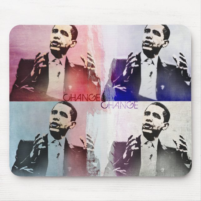 Mousepad Obama_popArt2 (Frente)