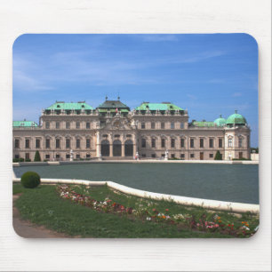 Mousepad Oberes Belvedere