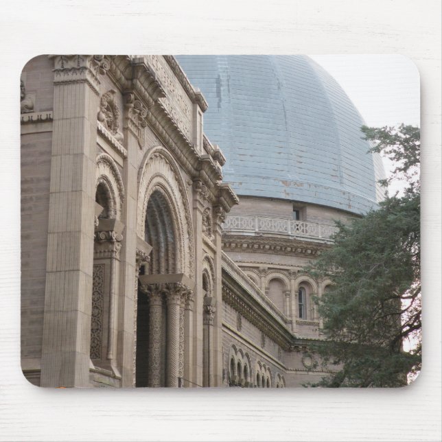 Mousepad Obervatório de Yerkes (Frente)