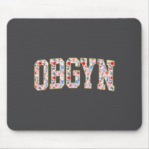 Mousepad Obgyn - Enfermeira de Trabalho de Parto e Parto Eq