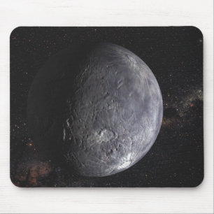 Mousepad Objeto da correia de Kuiper