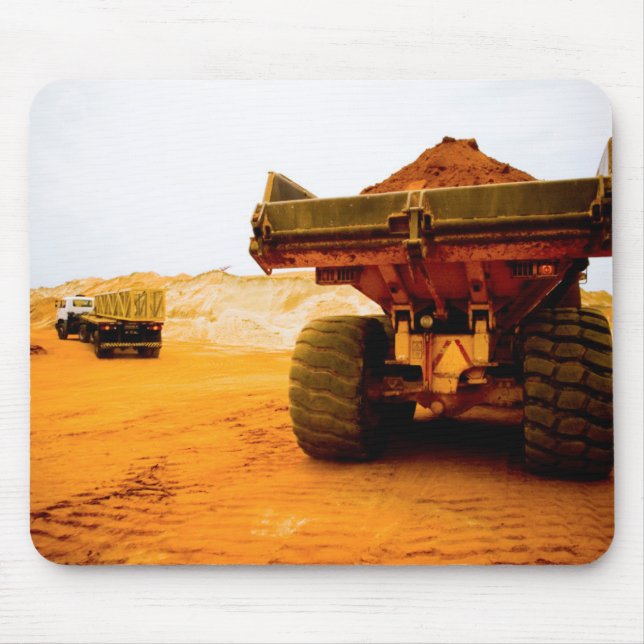 Mousepad Obras, Luanda, Província de Luanda (Frente)