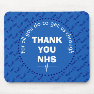 MOUSEPAD OBRIGADO AO NHS ADICIONAL