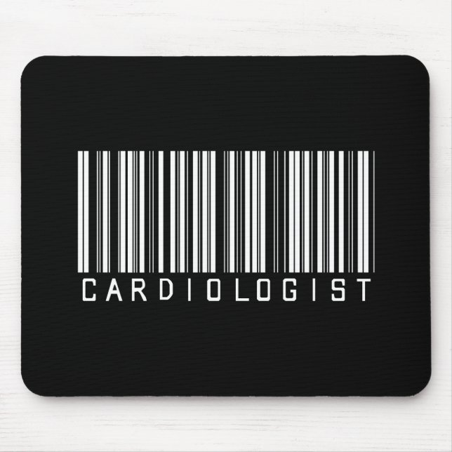 MOUSEPAD OBSCURIDADE DO CARDIOLOGISTA DO BAR (Frente)
