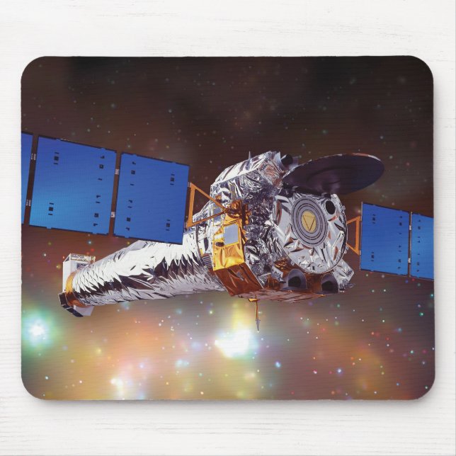 Mousepad Observatório de Raio-X Chandra (Frente)