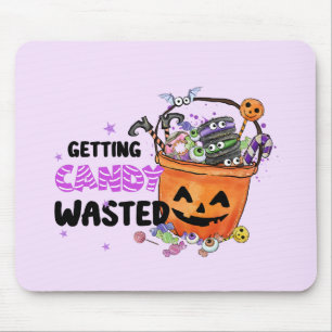 Mousepad Obtenção de doces torrados