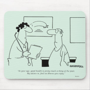 Mousepad Obtenção mais velho