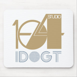 Mousepad Obtenha feito hoje à noite