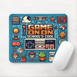 Mousepad Obtenha o seu jogo