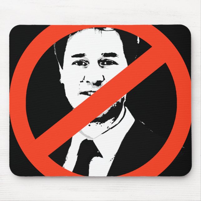 Mousepad Obtenha real, Nick (Frente)