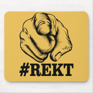 Mousepad Obtenha Rekt