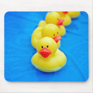 Mousepad Obtenha seus patos em seguido