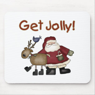 Mousepad Obter Jolly
