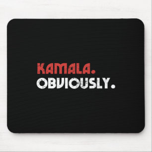 Mousepad Obviamente, Uma Votação Para 2024, Presidente Kama