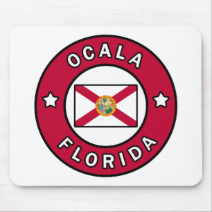 Mousepad Ocala Florida