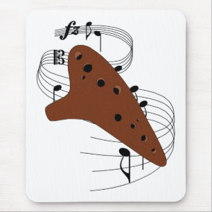 Mousepad Ocarina
