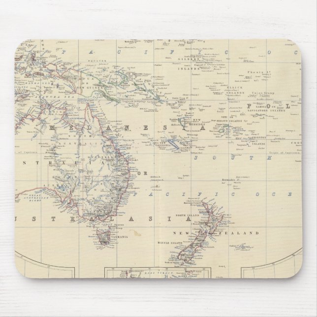 Mousepad Oceânia 2 (Frente)