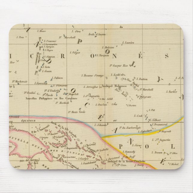 Mousepad Oceano 2 (Frente)