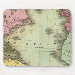 Mousepad Oceano Atlântico 4
