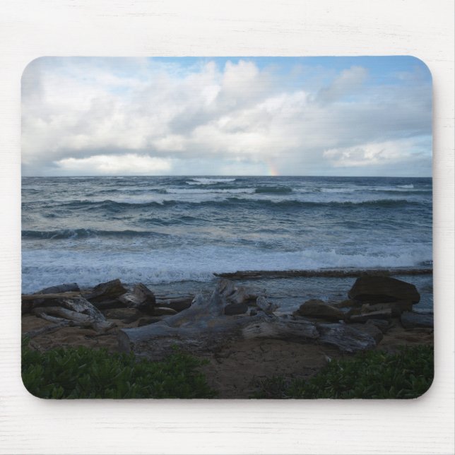 Mousepad oceano de Havaí (Frente)